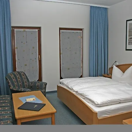 Deutsches Haus Am Fischlander Hafen 酒店