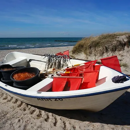 Deutsches Haus Am Fischlander Hafen 2*