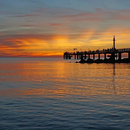 Deutsches Haus Am Fischlander Hafen 酒店