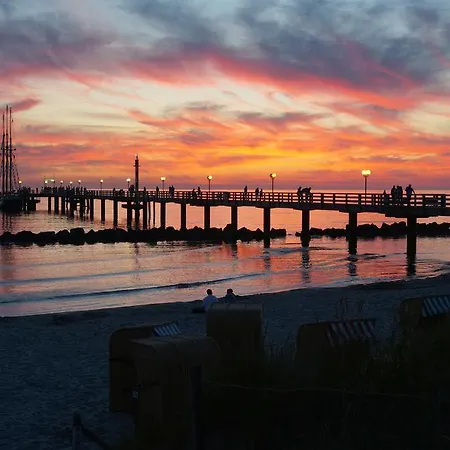 Deutsches Haus Am Fischlander Hafen